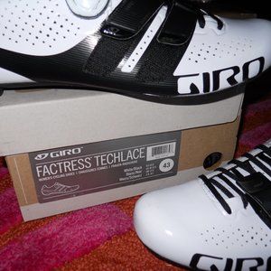 Giro FACTRESS road cycling shoes